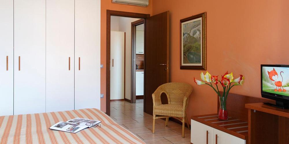 Residence Spiaggia D'Oro Desenzano del Garda Dış mekan fotoğraf