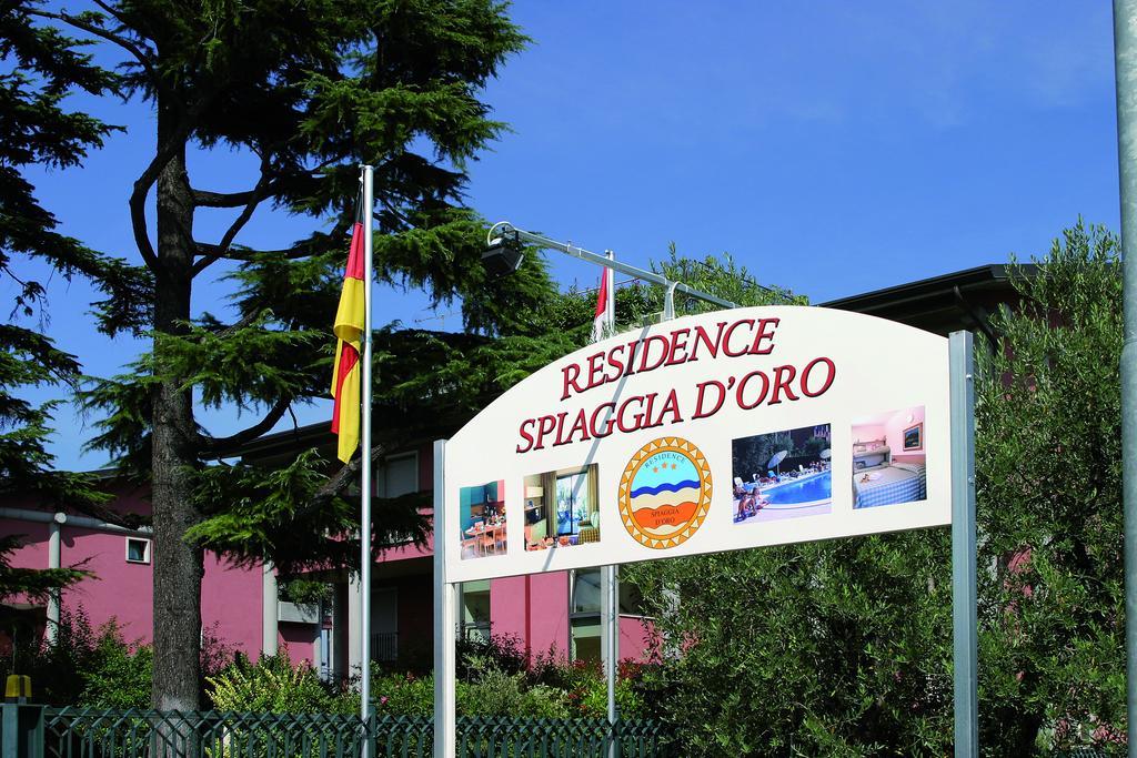 Residence Spiaggia D'Oro Desenzano del Garda Dış mekan fotoğraf