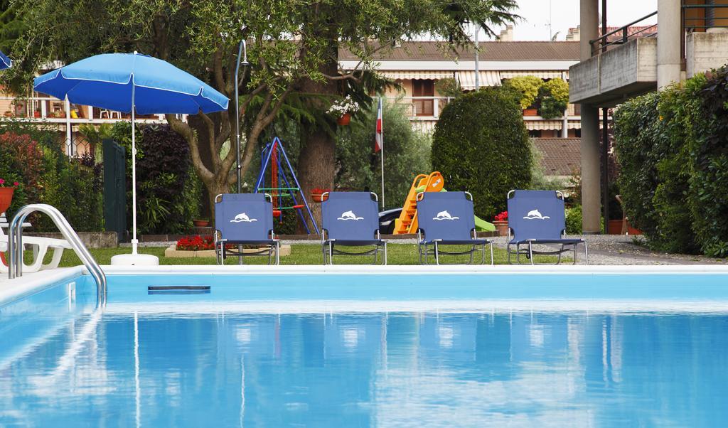 Residence Spiaggia D'Oro Desenzano del Garda Dış mekan fotoğraf