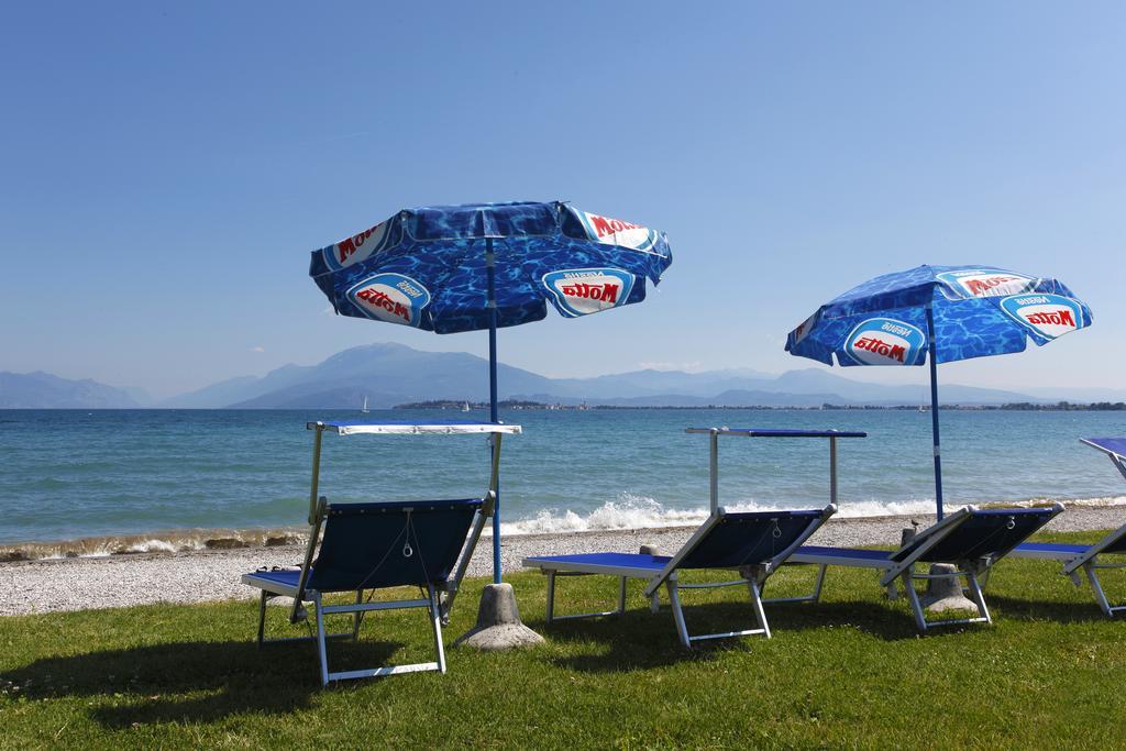 Residence Spiaggia D'Oro Desenzano del Garda Dış mekan fotoğraf
